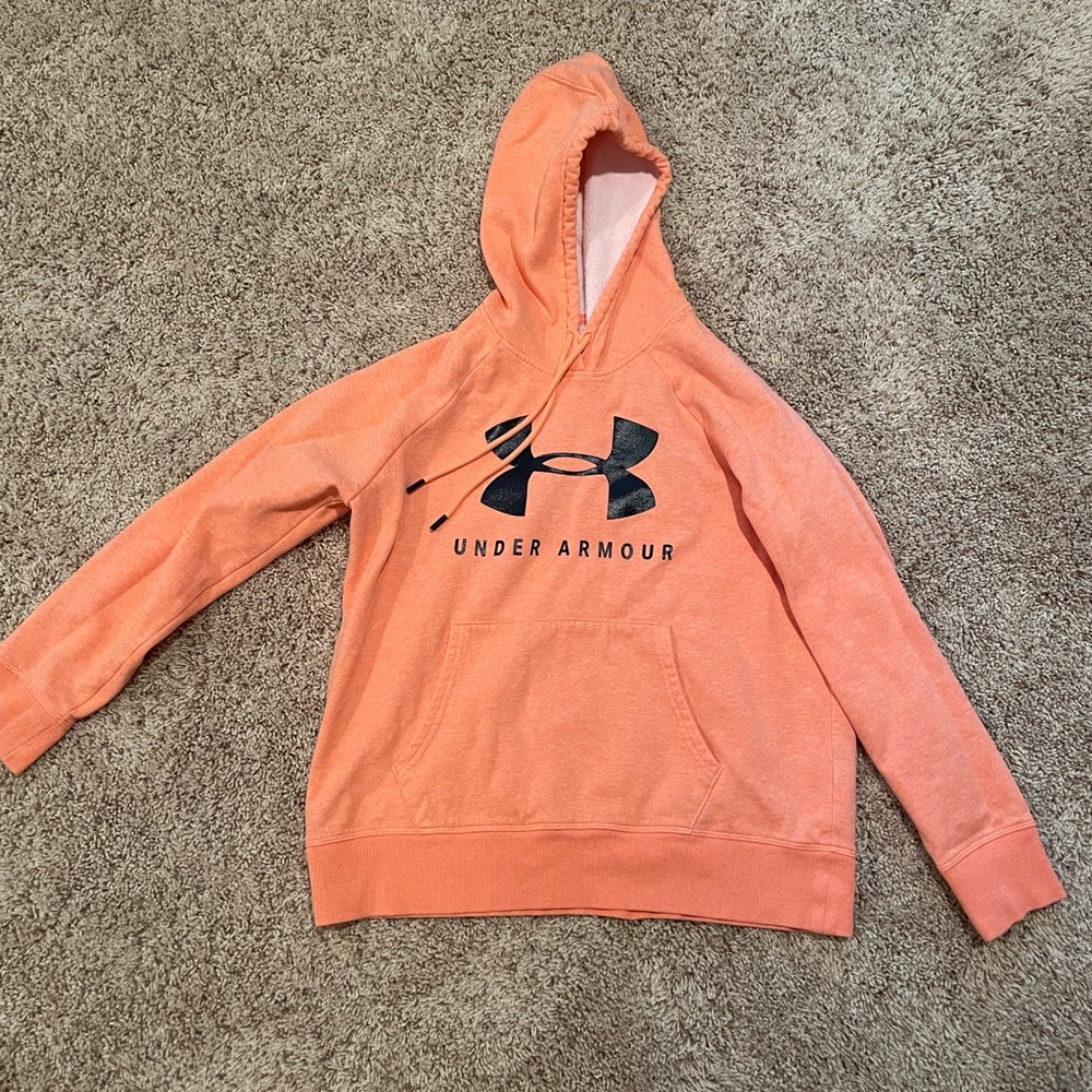 Women’s under armour hoodie